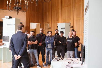 ©Nada Kloss, ÖIF Praxistag Integration in Tirol
