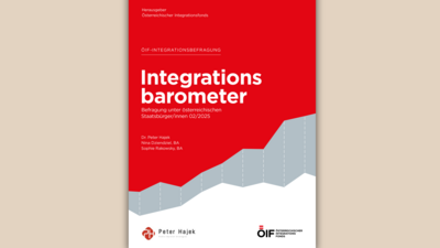 Cover Integrationsbarometer 2025/2