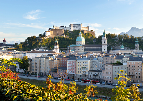 gettyimages.at/Paul Frederik Lindner Integrationszentrum Salzburg