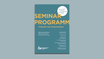 Seminarprogramm