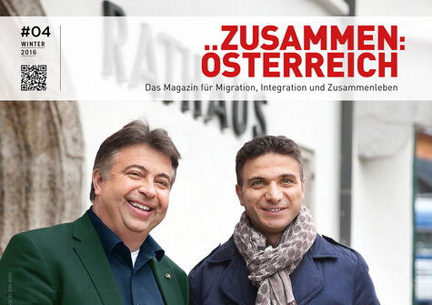 ZUSAMMEN:ÖSTERREICH 2016/4