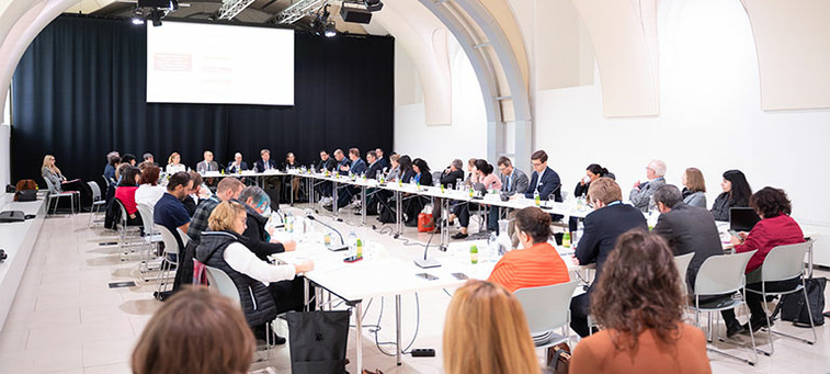 26. Sitzung des Integrationsbeirats