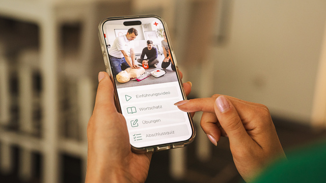 Neue Online-Kurs "Deutsch für die Erste Hilfe"