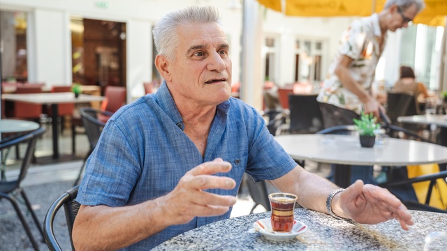 Tischler Halil Dinçer