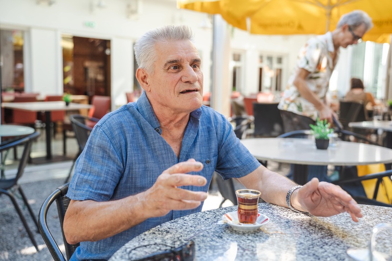 Tischler Halil Dinçer