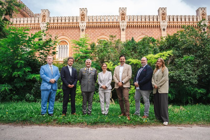 Gruppenfoto