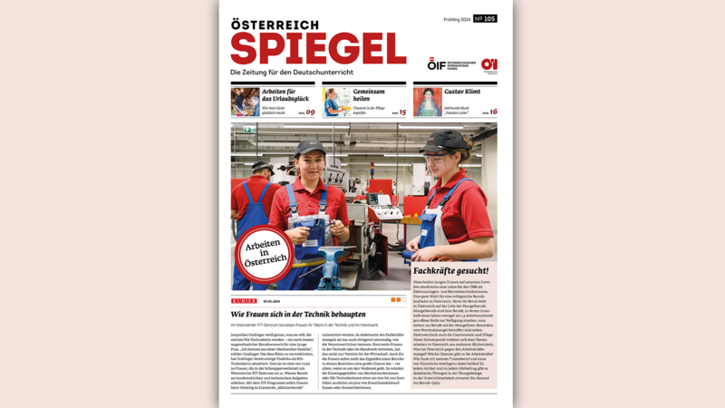 Österreich Spiegel 105