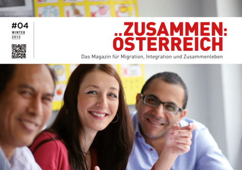 ZUSAMMEN:ÖSTERREICH 2013/4