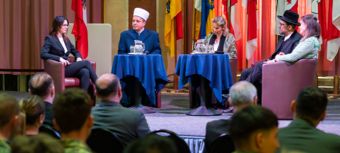 Podiumsdiskussion