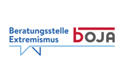 Logo boja Bundesweites Netzwerk offene Jugendarbeit