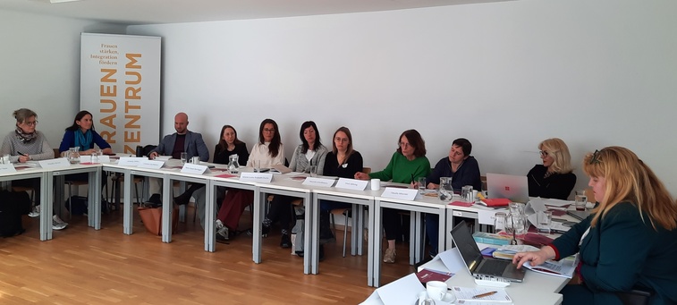 Round Table zu Integration von Zuwanderinnen in der Steiermark