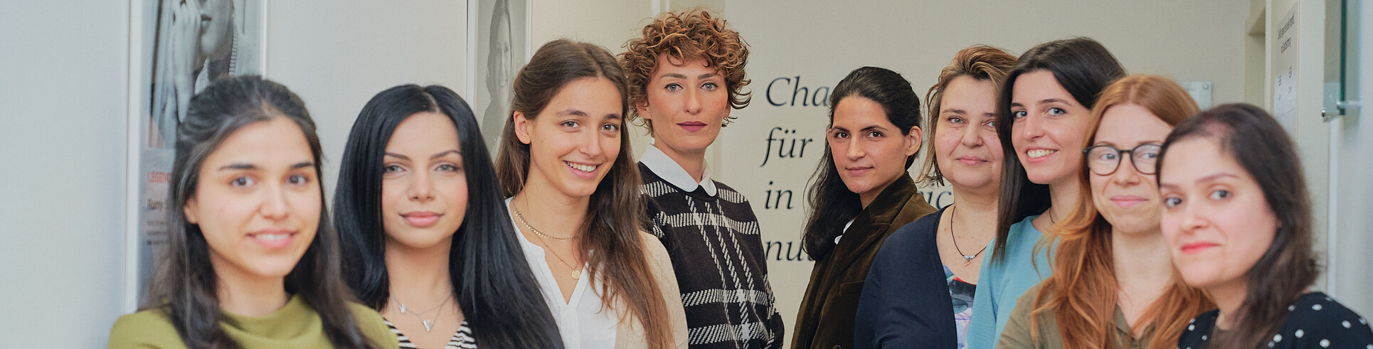 ÖIF-Frauenzentrum: Das Team