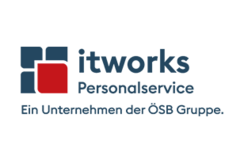 Logo itworks Personalservice 