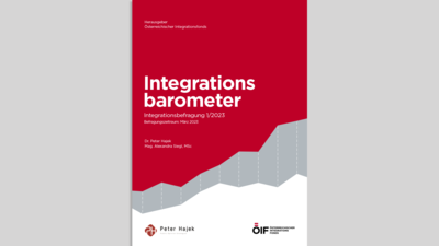 ÖIF-Befragung 01/2023 | Integrationsbarometer