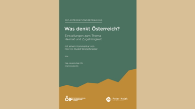 ÖIF Befragung Was denkt Österreich