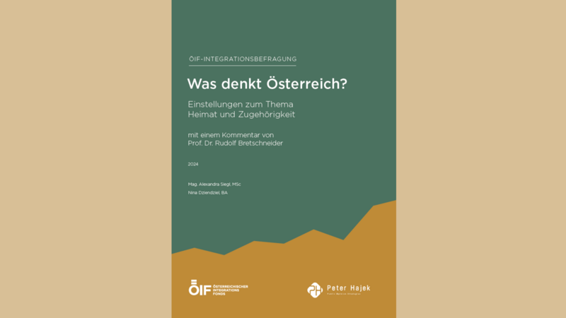 ÖIF-Befragung Was denkt Österreich