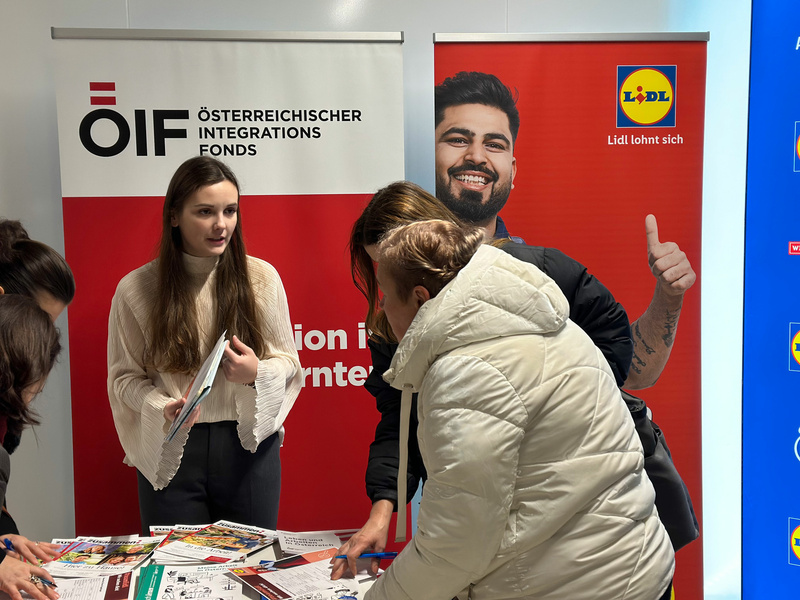 Karriereplattform LIDL