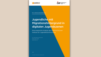 Cover Forschungsbericht