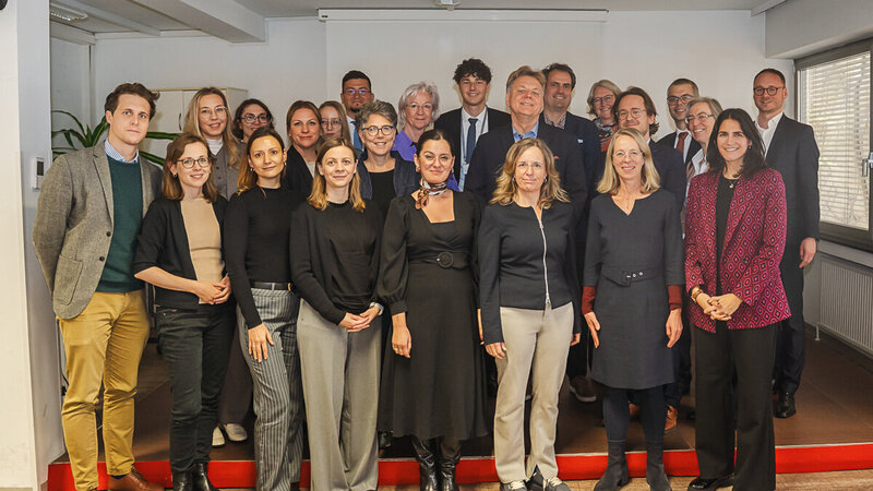 Gruppenfoto