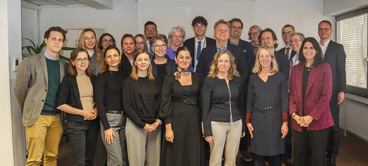 Gruppenfoto