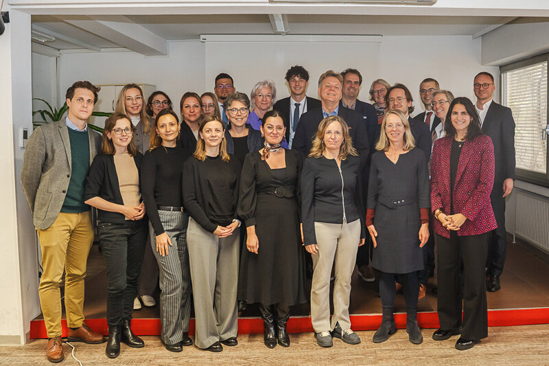 Gruppenfoto