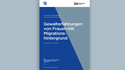 Forschungsbericht über Gewalt gegen Frauen mit Migrationshintergrund im Kontext von Covid-19.