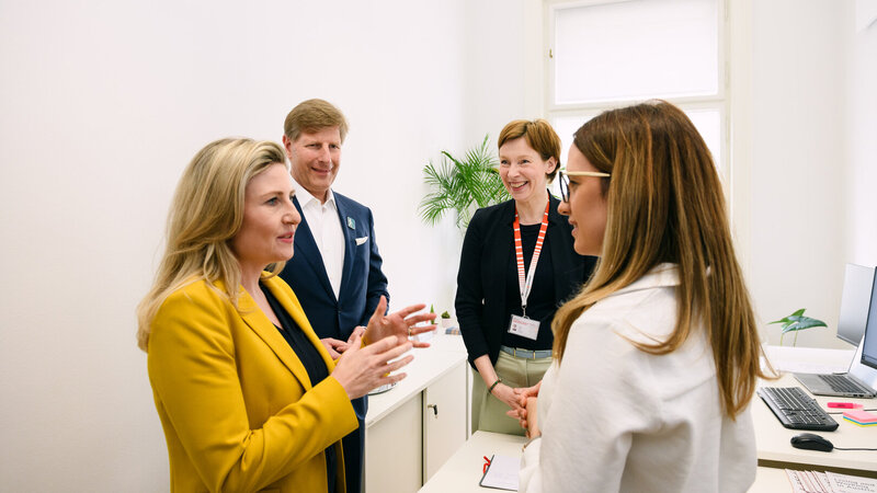 Beratungsgespräch
