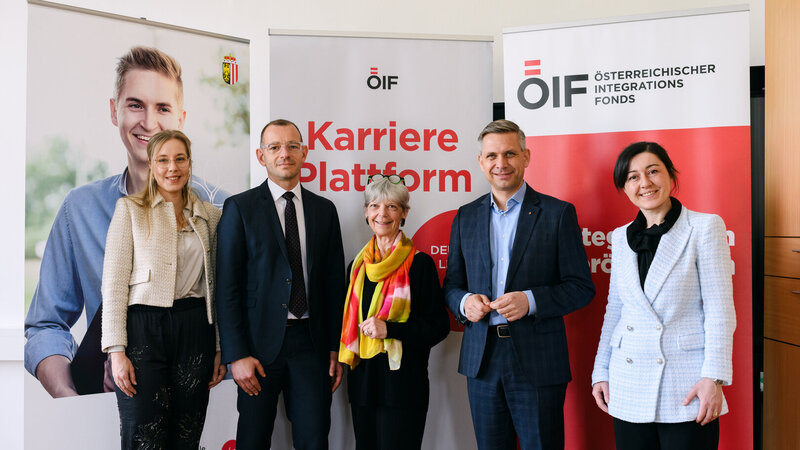 Karriereplattform Linz