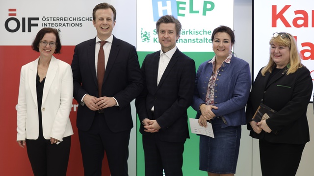 Gruppenfoto