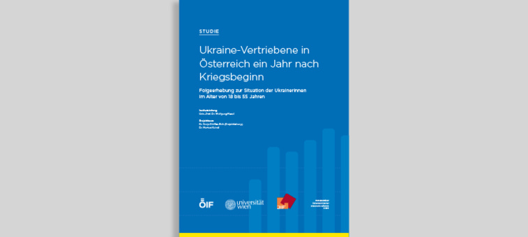 Situation vertriebener Ukrainerinnen in Österreich