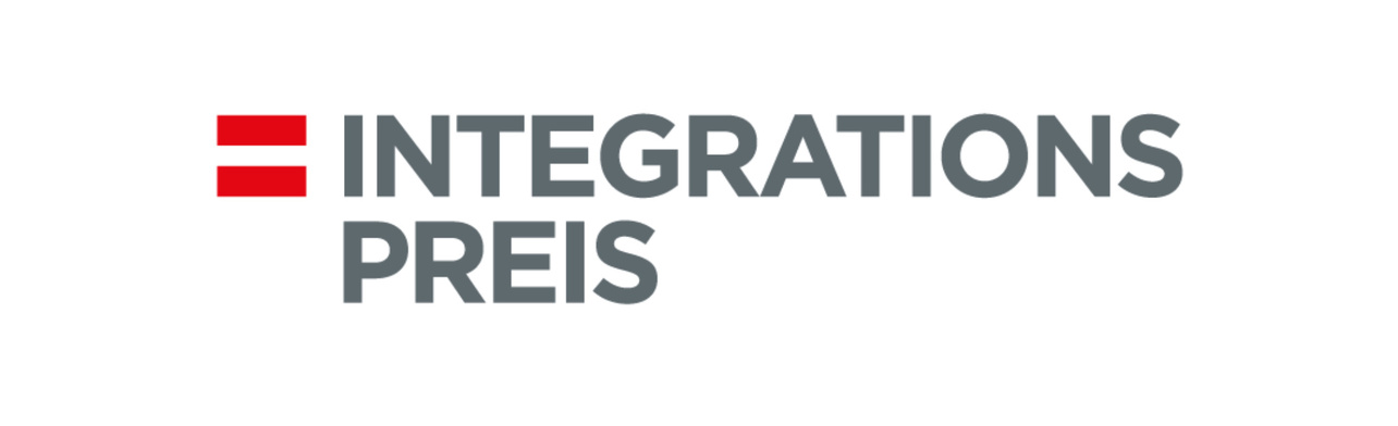 Logo des Österreichischen Integrationspreises