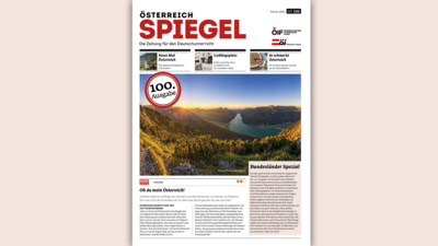 Österreich Spiegel 100