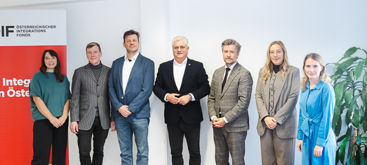 Gruppenfoto 