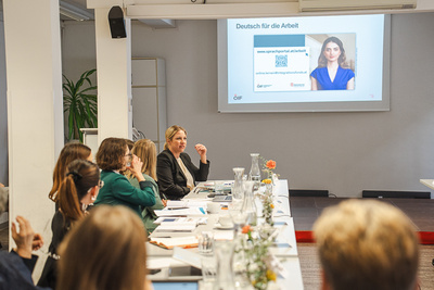 Präsentation