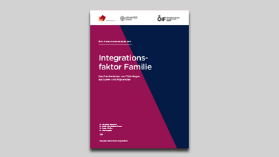 Ein Bericht über den Integrationsfaktor Familie für Flüchtlinge aus Syrien und Afghanistan.