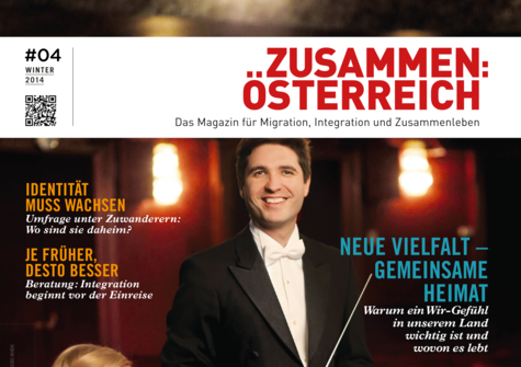 ZUSAMMEN:ÖSTERREICH 2014/4