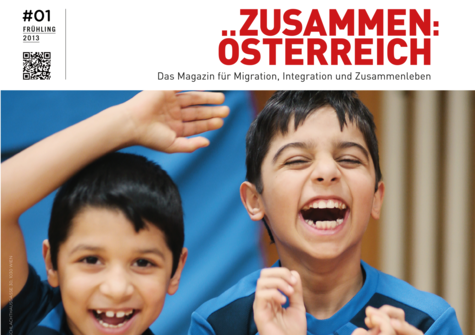 ZUSAMMEN:ÖSTERREICH 2013/1