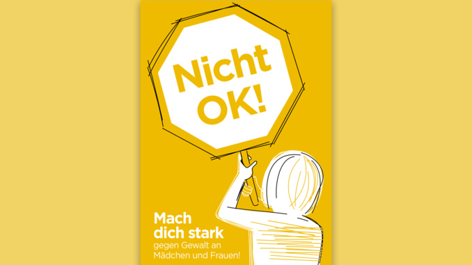 Cover der Broschüre