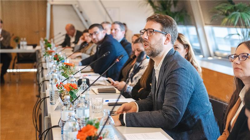 Teilnehmende Expert:innen am Forum