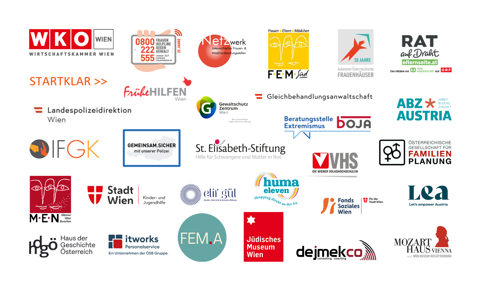 Kooperationspartner Frauenzentrum