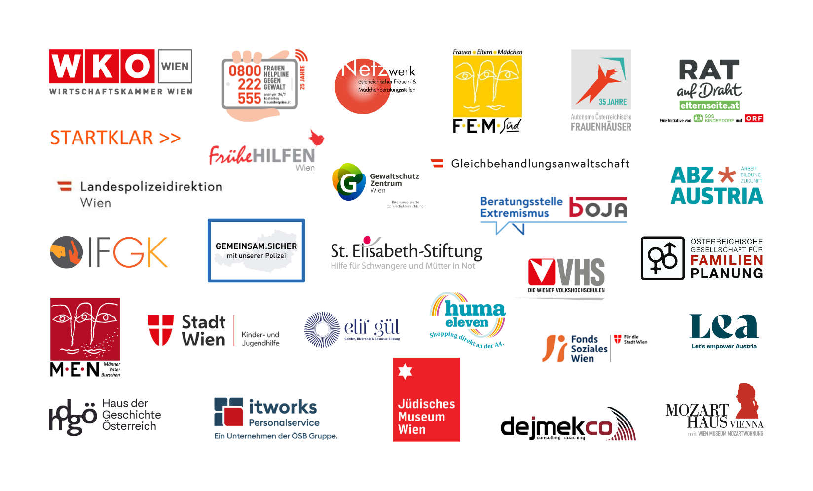 Kooperationspartner Frauenzentrum Wien