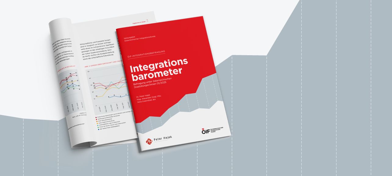 Cover des neuen Integrationsbarometers
