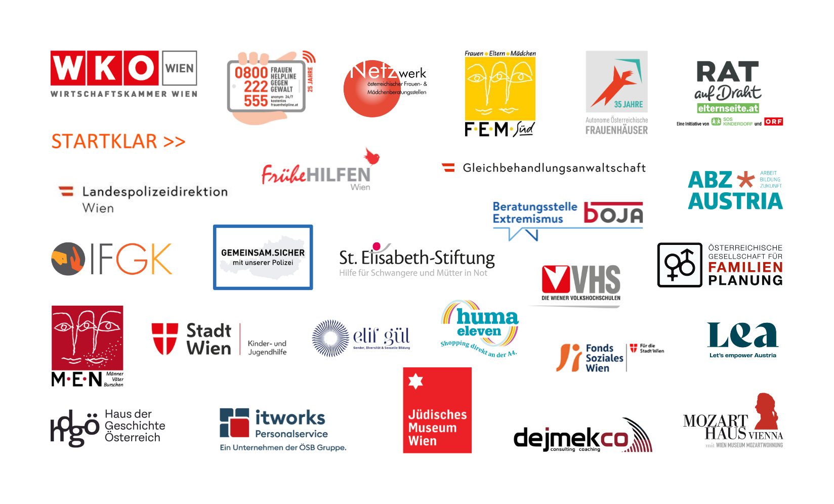 Kooperationspartner Frauenzentrum Wien