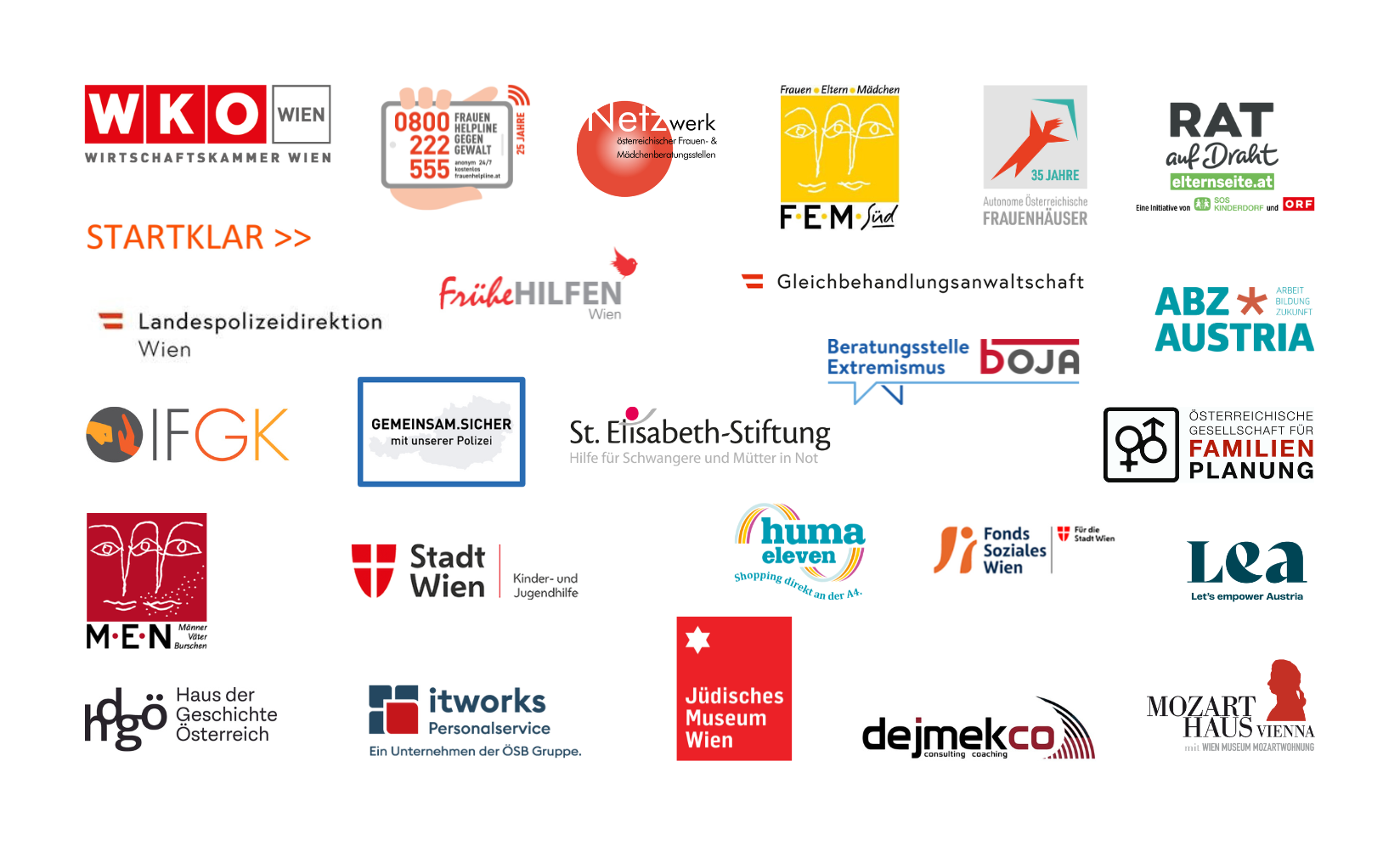 Kooperationspartner Frauenzentrum Wien