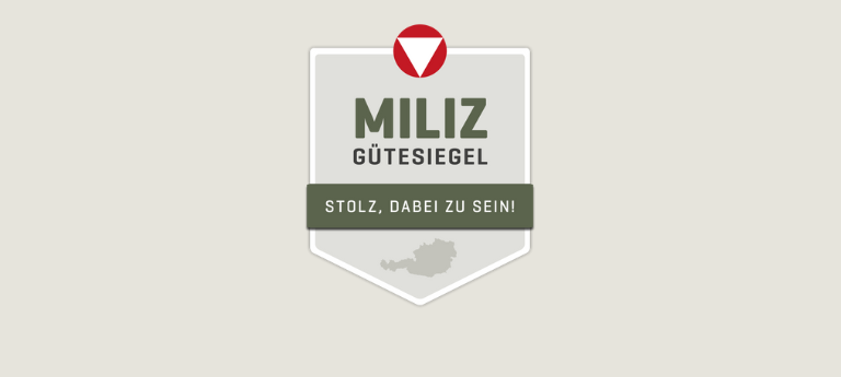 Miliz-Gütesiegel