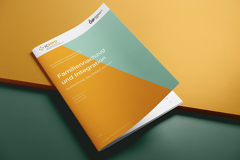 Forschungsbericht: Familiennachzug