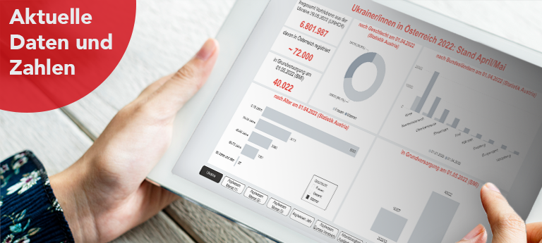 ÖIF Bulletin auf iPad