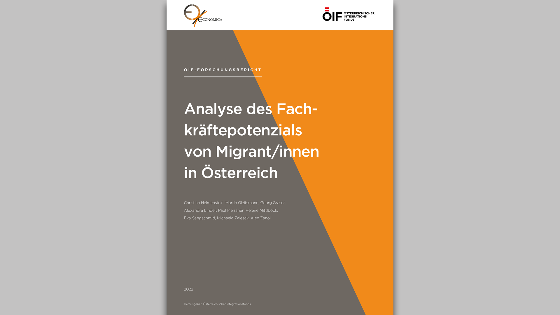 Forschungsbericht Analyse des Fachkräftepotenzials