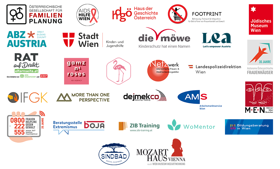 Logoleiste Kooperationspartner