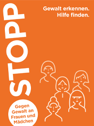 STOPP Broschüre Cover